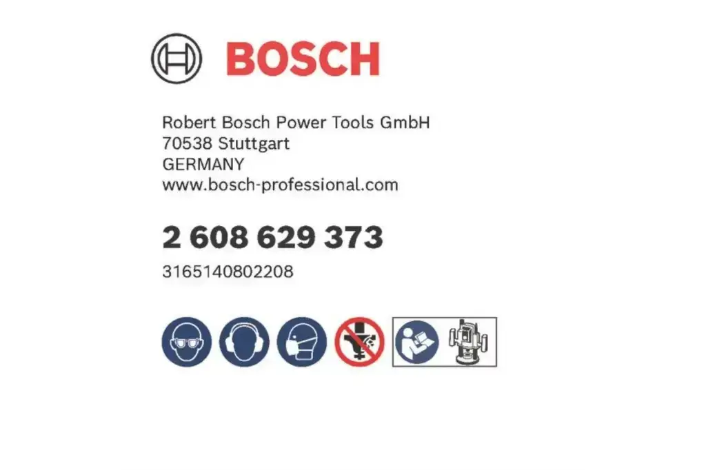 FRESA PARA REDONDEAR EXPERT FOR WOOD, 8 MM, D 22,2 MM, R1 4,75 MM, L 13,2 MM, G 55 MM