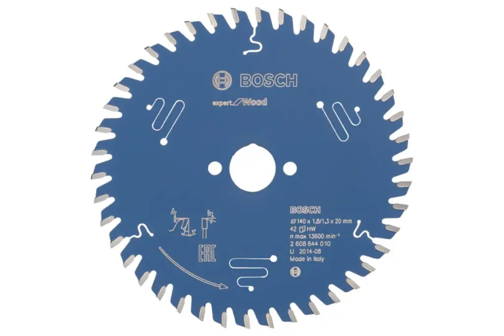 HOJA DE SIERRA CIRCULAR EXPERT FOR WOOD
