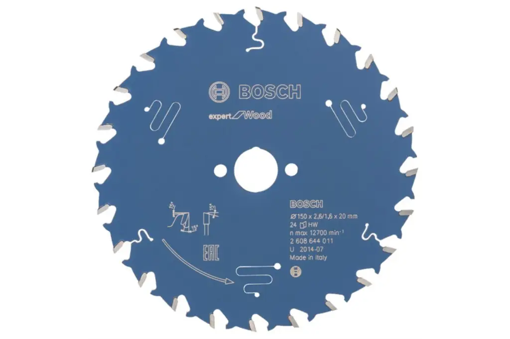 HOJA DE SIERRA CIRCULAR EXPERT FOR WOOD