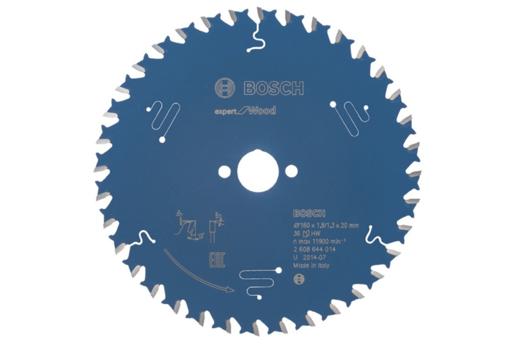 HOJA DE SIERRA CIRCULAR EXPERT FOR WOOD