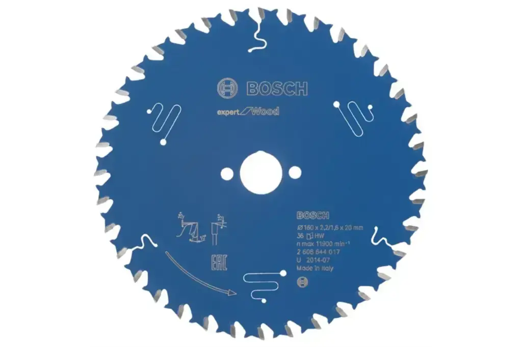 HOJA DE SIERRA CIRCULAR EXPERT FOR WOOD
