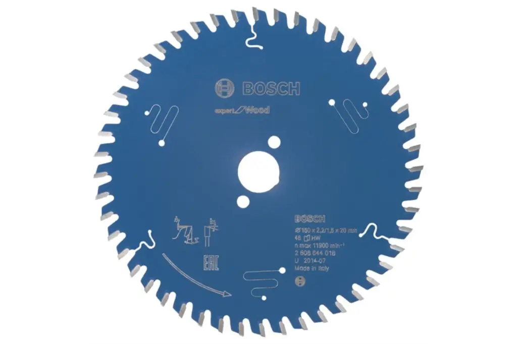 HOJA DE SIERRA CIRCULAR EXPERT FOR WOOD