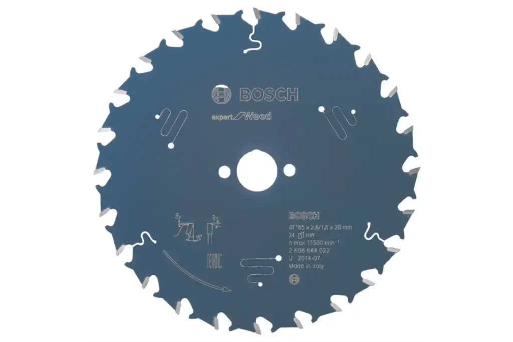 HOJA DE SIERRA CIRCULAR EXPERT FOR WOOD