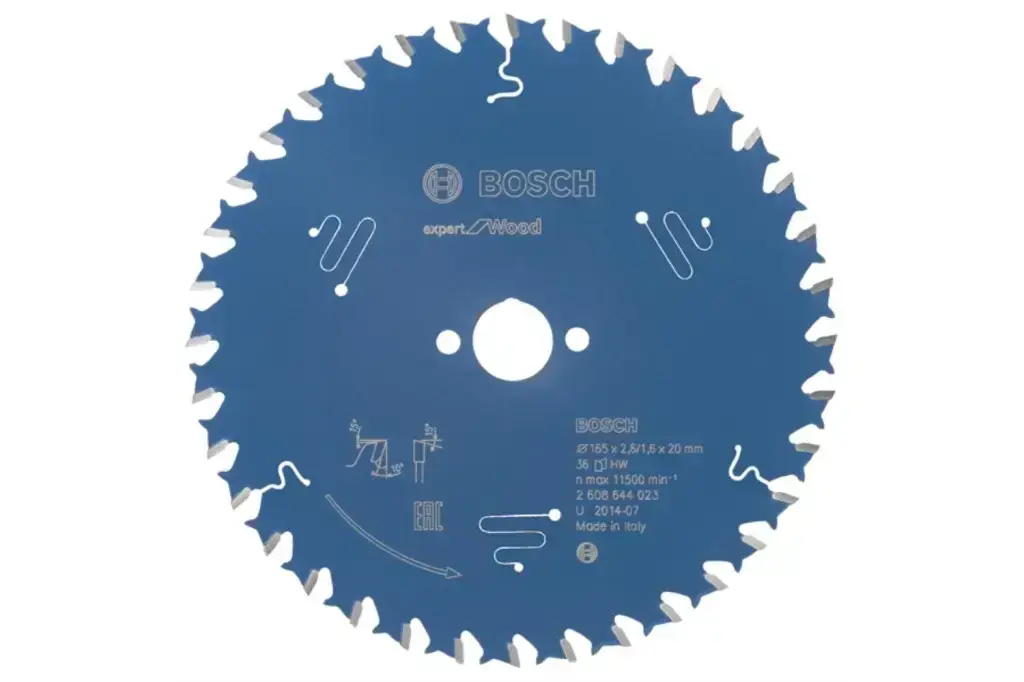 HOJA DE SIERRA CIRCULAR EXPERT FOR WOOD