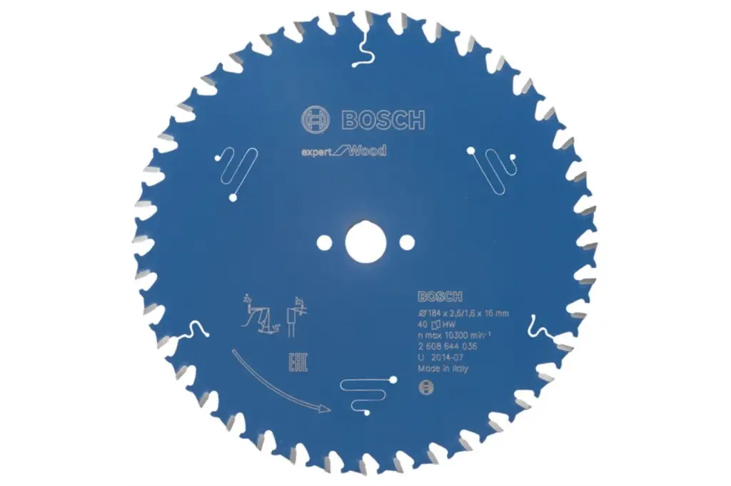 HOJA DE SIERRA CIRCULAR EXPERT FOR WOOD