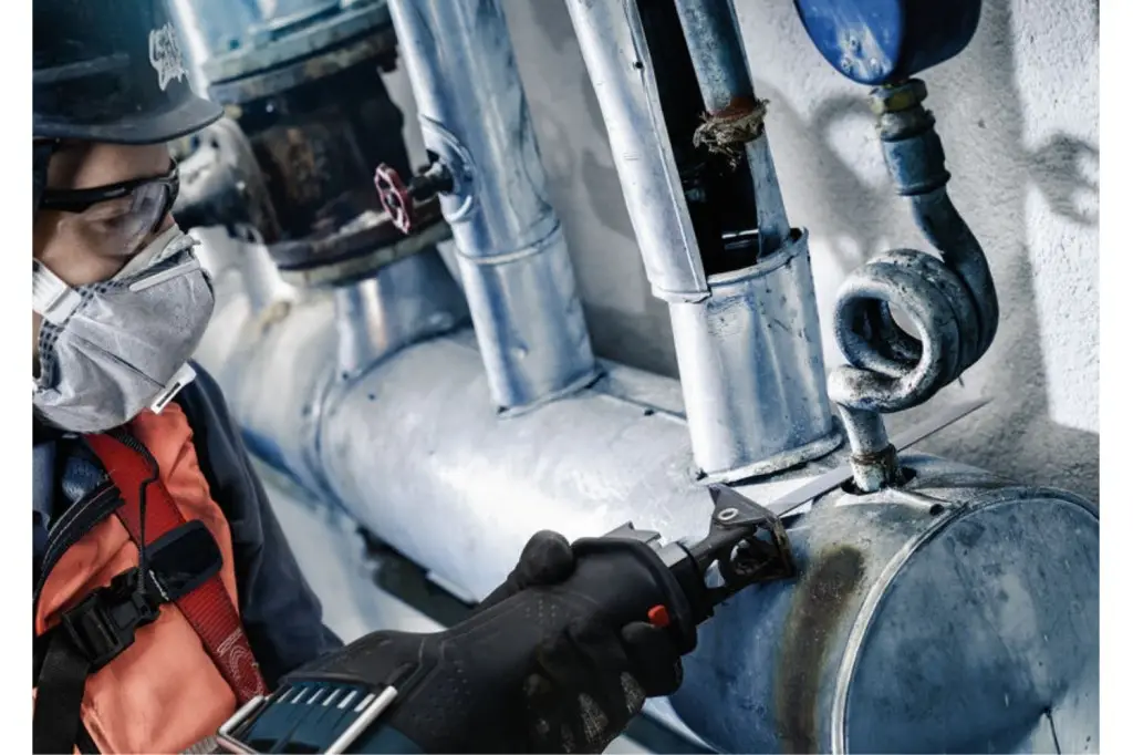 HOJA PRO METAL DEMOLITION S1125VF 1,25 X 19 X 225 MM, 25 UNIDADES