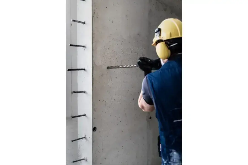 BROCA PARA MARTILLO EXPERT SDS MAX-8X DE 22 X 200 X 320 MM