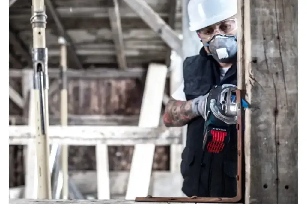 HOJA DE SIERRA SABLE EXPERT WOOD WITH METAL DEMOLITION S967XHM 1 UDS.