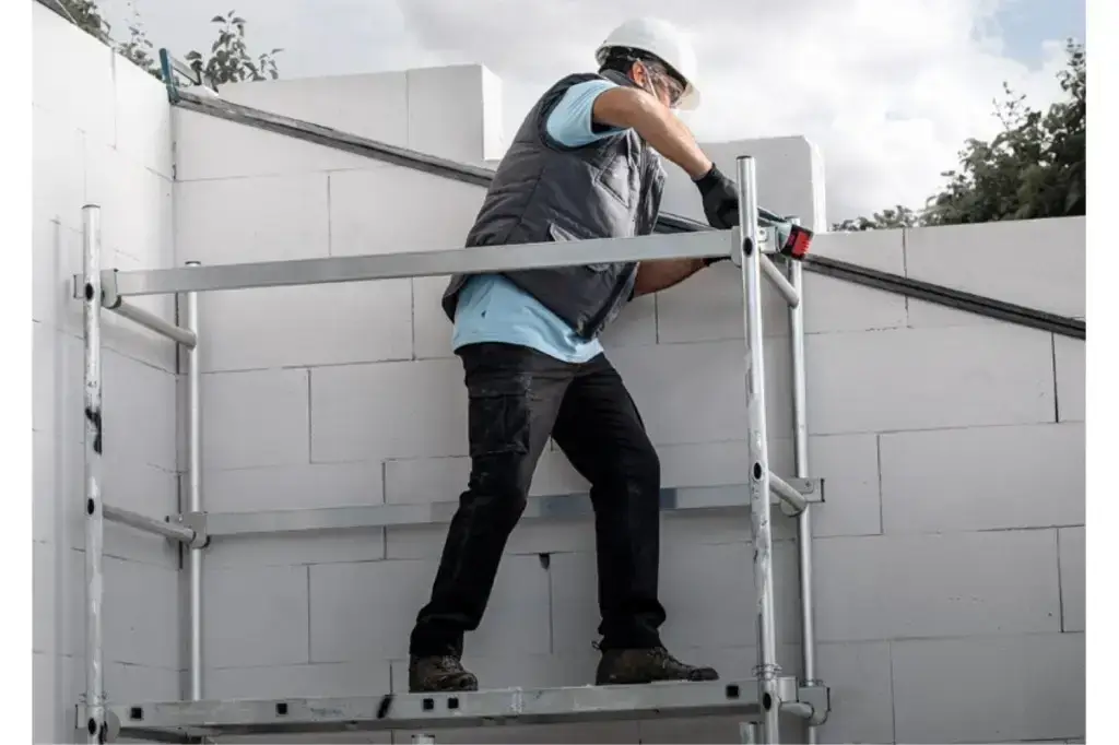 HOJA DE SIERRA SABLE EXPERT ‘AERATED CONCRETE’ S 1241 HM, 10 UNIDADES