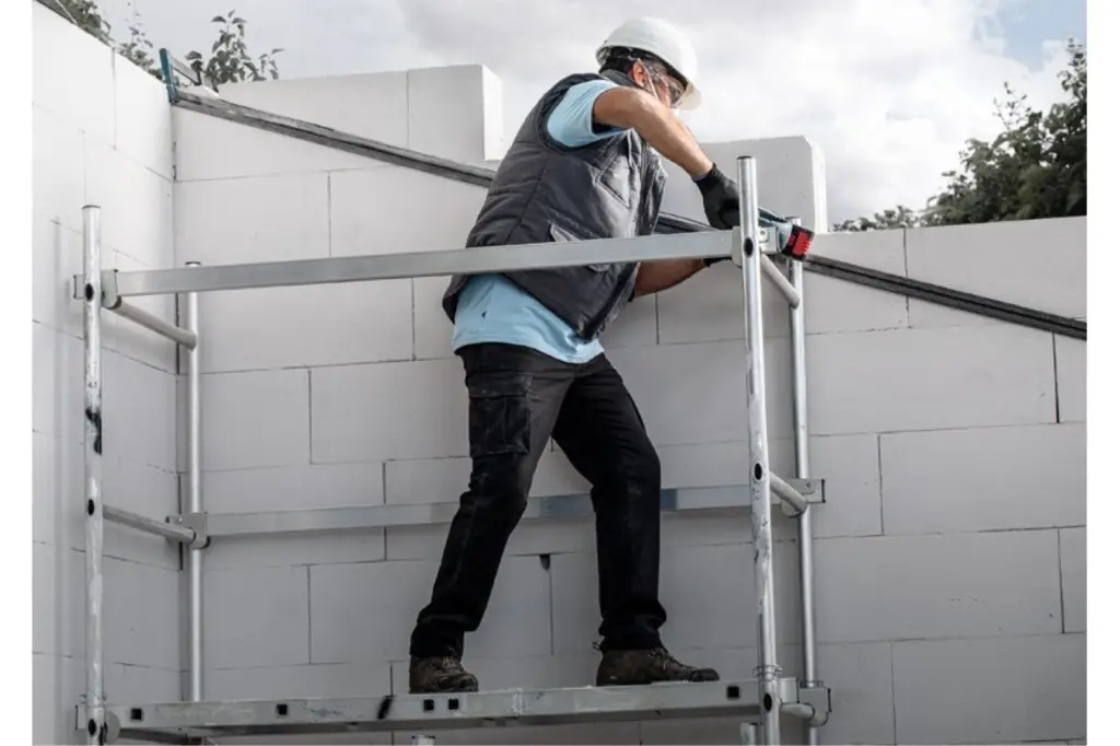 HOJA DE SIERRA SABLE EXPERT ‘AERATED CONCRETE’ S 2041 HM, 1 UNIDAD