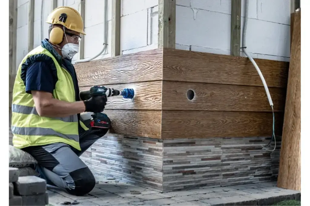 KIT DE INICIACIÓN DE SIERRAS DE CORONA EXPERT TOUGH MATERIAL DE 68 X 60 MM