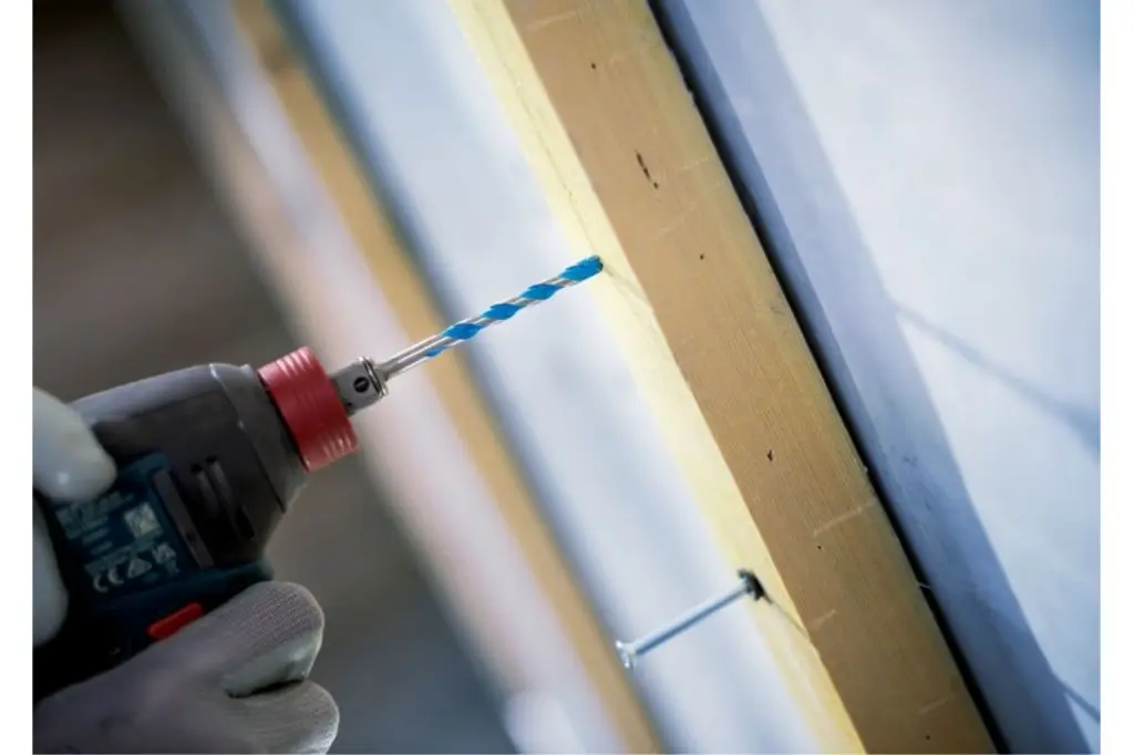 BROCA EXPERT CYL-9 MULTICONSTRUCTION DE 8 X 90 X 150 MM