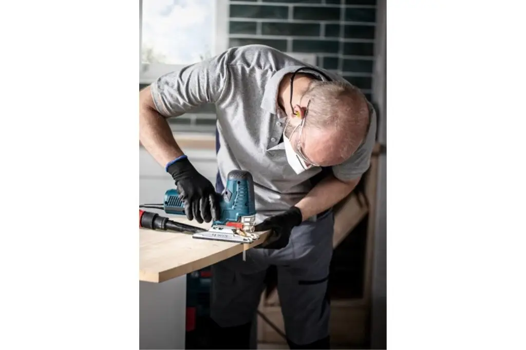 HOJA DE SIERRA DE CALAR EXPERT WOOD 2-SIDE CLEAN T308BO 2 UDS.