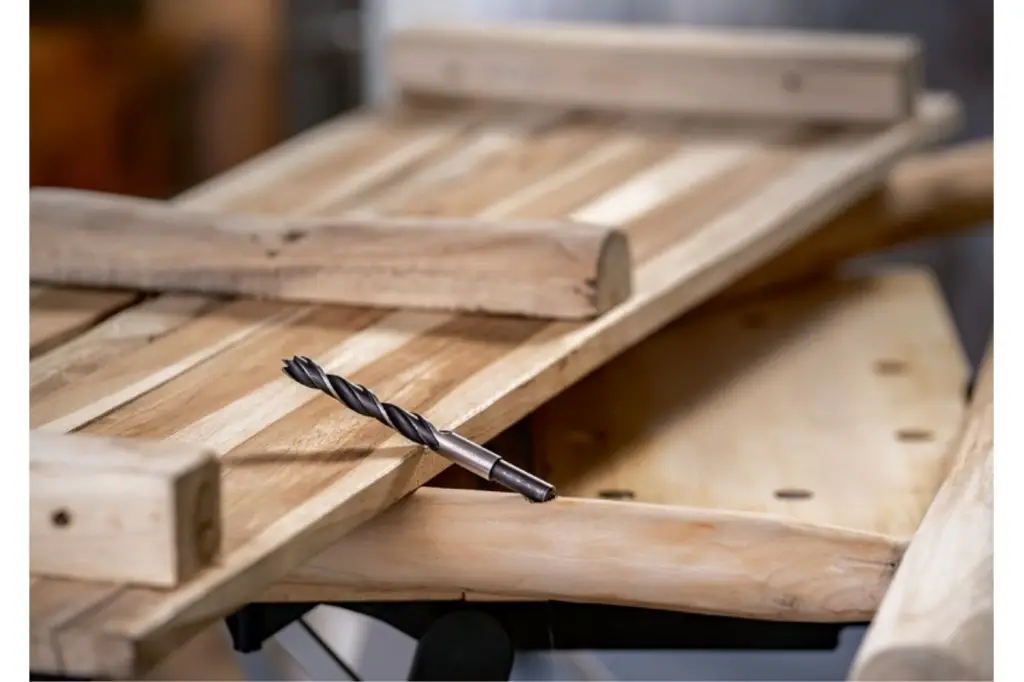 BROCAS HELICOIDALES PARA MADERAD = 9,0 MM; L = 116 MM