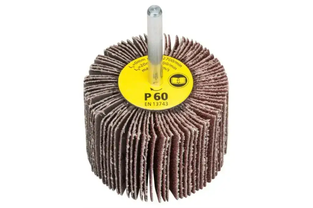 LIJADORAS DE LAMINILLAS PARA TALADRADORAS, 60 MM