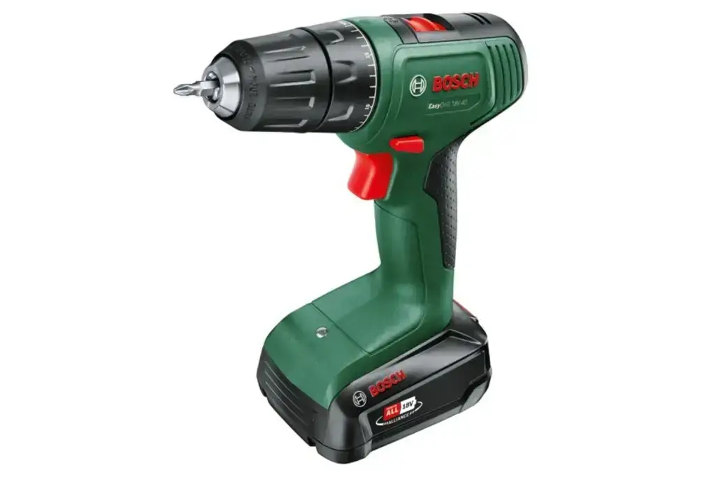 ATORNILLADOR A BATERÍA EASYDRILL 18V-40
