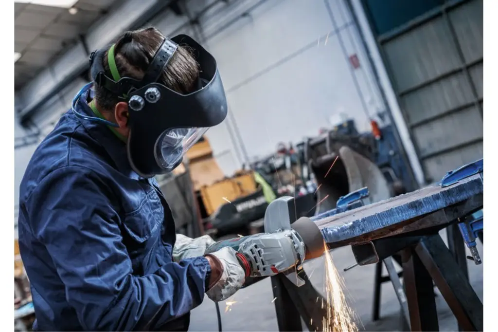 DISCO CÓNICO PRO METAL, 90 X 110 X 55 MM, G16