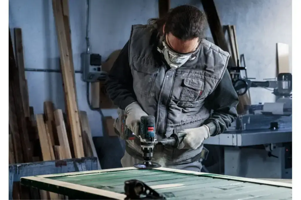 HOJA DE LIJA PRO F460, 125 MM, G60, 5 UNIDADES