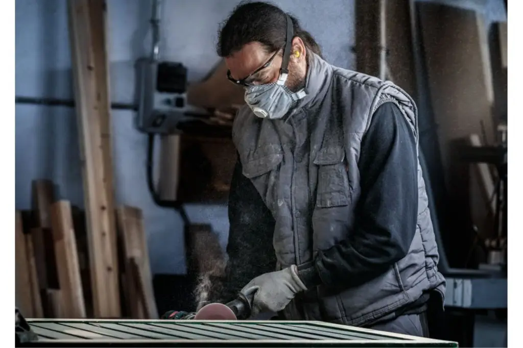 HOJA DE LIJA PRO F460, 125 MM, G80, 5 UNIDADES