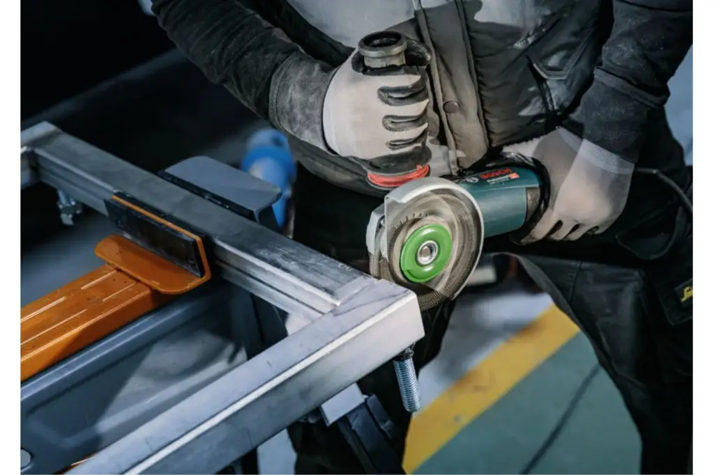 CEPILLO DE VASO PRO METAL CLEAN, VÁSTAGO DE INSERCIÓN RECTO, 70 X 0,2 MM