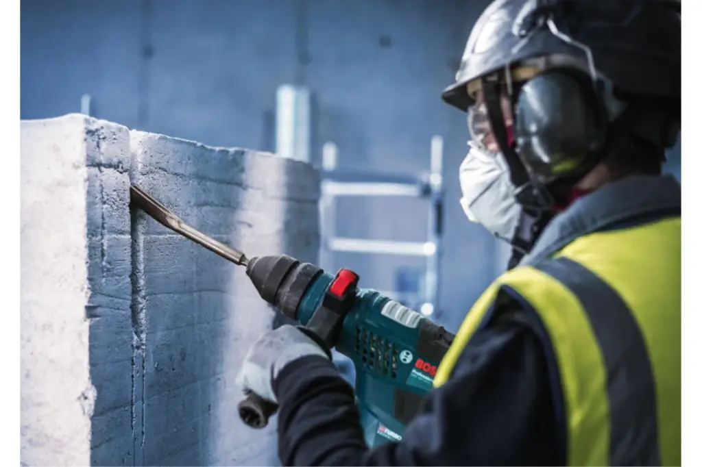 CINCEL PRO SDS PLUS HOLLOW GOUGING, 22 X 250 MM