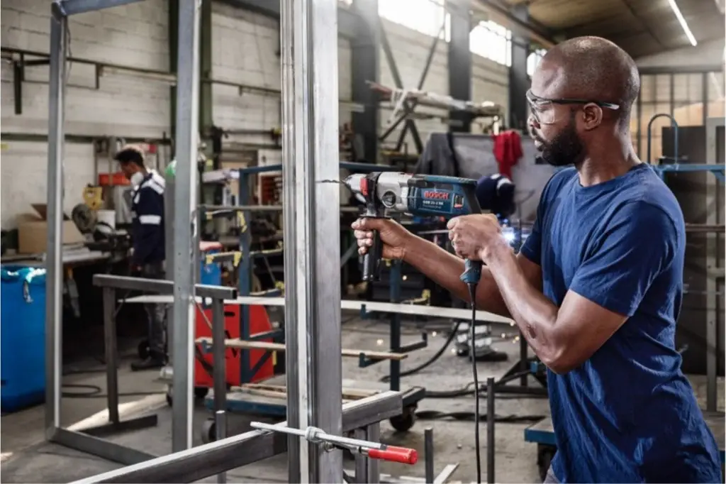 BROCA HELICOIDAL HSS POINTTEQ 3,2 MM