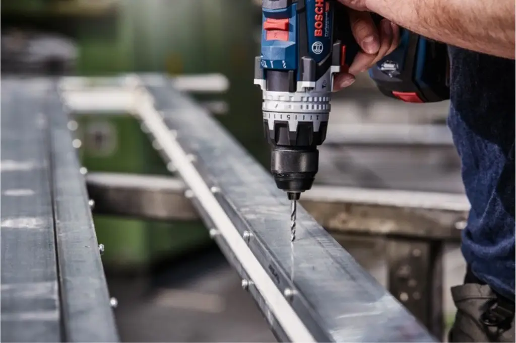 BROCA HELICOIDAL HSS POINTTEQ 5,3 MM