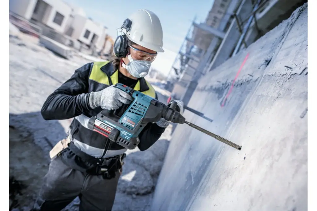 BROCA PRO SDS PLUS REBAR CUTTER, 16 X 120 X 300 MM