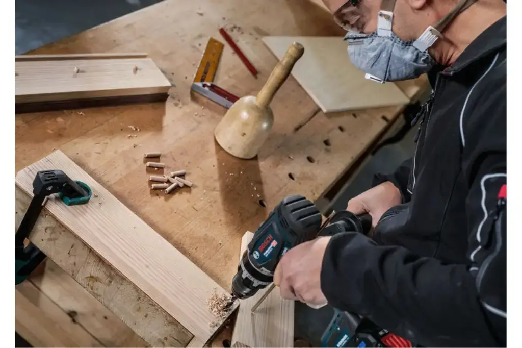 BROCA PARA MADERA PRO WOOD, 22 X 160 X 210 MM