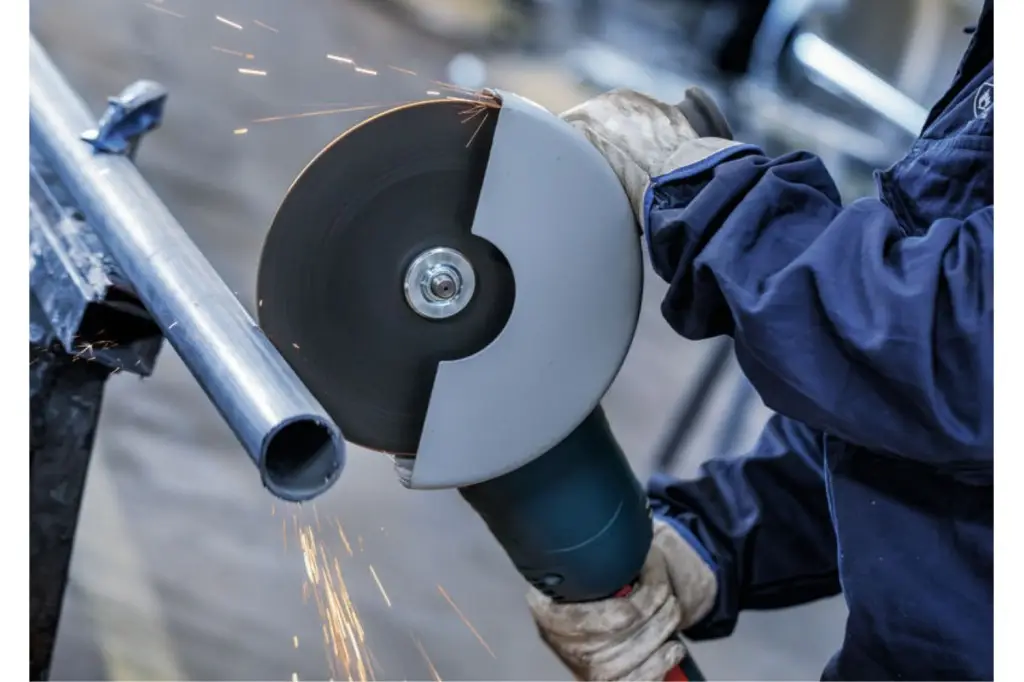 DISCO DE CORTE ABRASIVO PRO STAINLESS STEEL AND METAL, 180 X 1,6 X 22,23 MM, RECTO, OSA