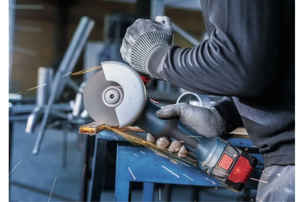 DISCO DE CORTE ABRASIVO PRO STAINLESS STEEL AND METAL, 125 X 1 X 22,23 MM, X-LOCK, RECTO, OSA