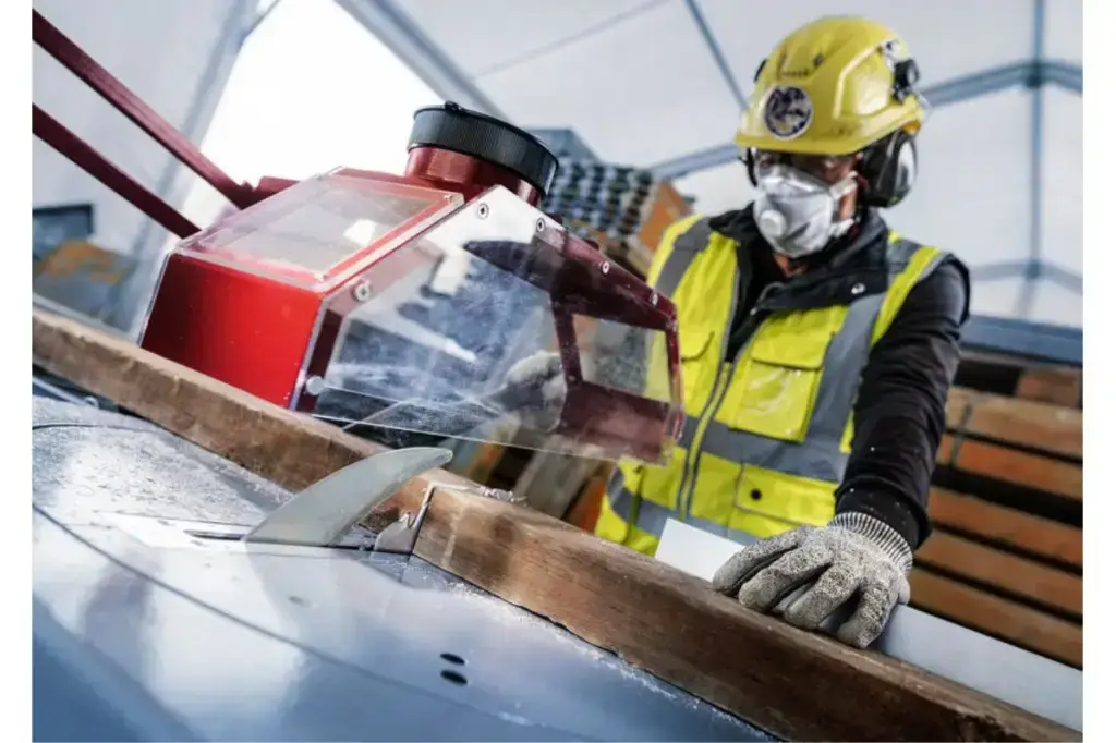 HOJA DE SIERRA CIRCULAR PRO CONSTRUCT WOOD, 400 X 3,5 X 30 MM