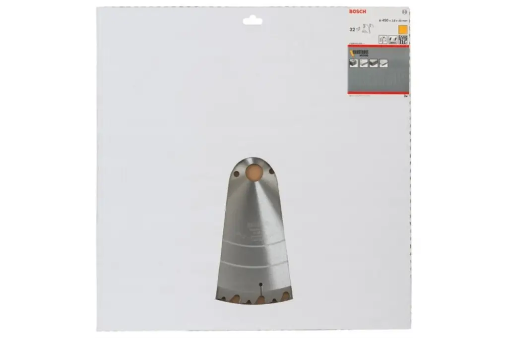 HOJA DE SIERRA CIRCULAR PRO WOOD, 450 X 3,8 X 30 MM