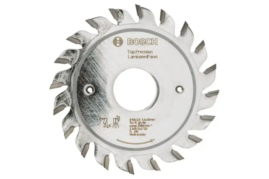 HOJA DE RAYADO PREVIO TOP PRECISION LAMINATED PANEL