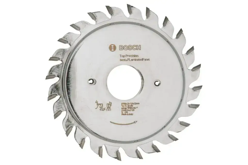 HOJA DE RAYADO PREVIO TOP PRECISION LAMINATED PANEL