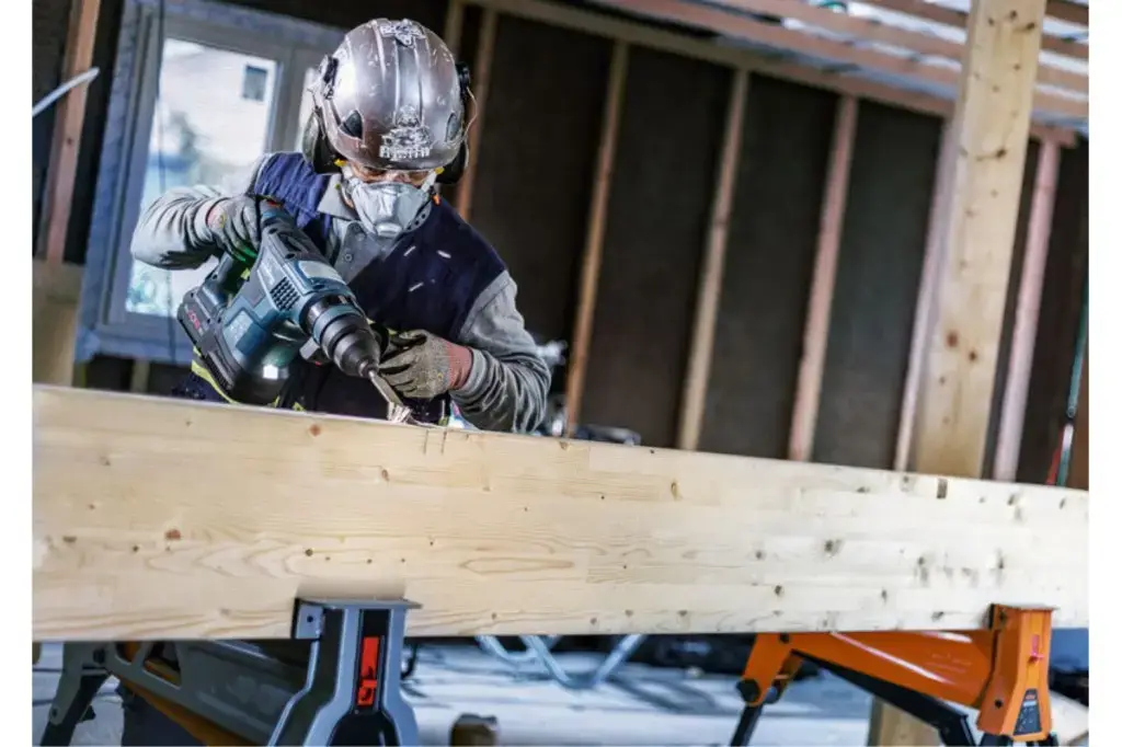 PRO SDS PLUS WOOD CHISEL, 20 X 175 MM