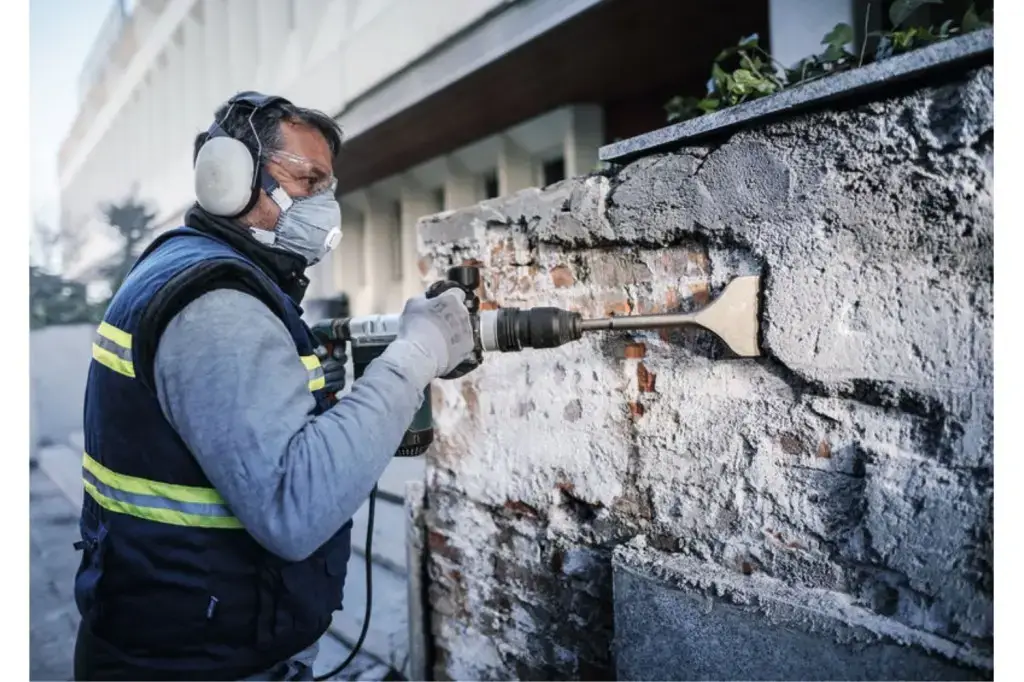 CINCEL DE PALA PRO SDS MAX-4C, 50 X 400 MM