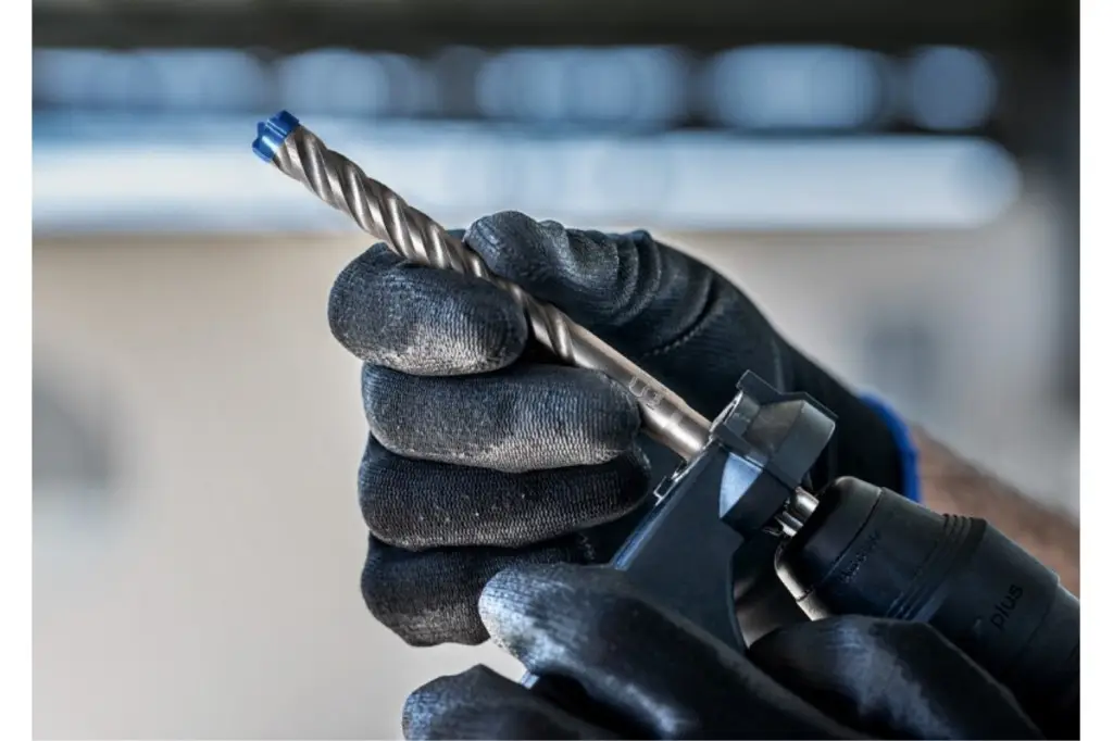 BROCA PARA MARTILLO EXPERT SDS PLUS-7X DE 16 X 400 X 465 MM