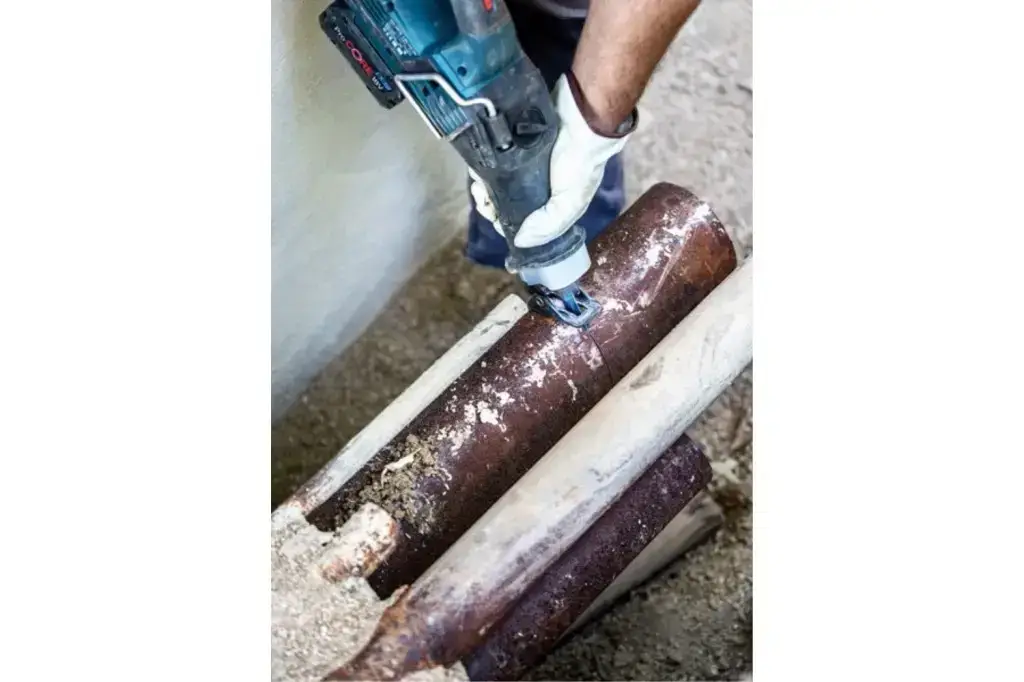 HOJA DE SIERRA SABLE EXPERT THICK TOUGH METAL S1155CHC, 1 UDS.