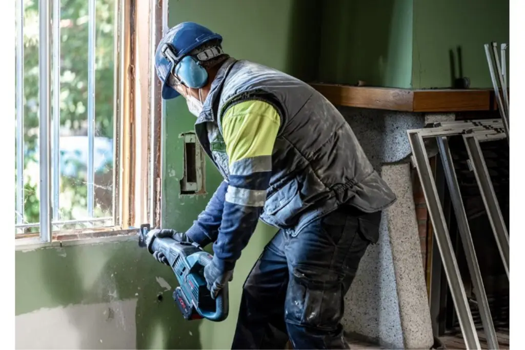 HOJA DE SIERRA SABLE EXPERT 'WINDOW DEMOLITION' S 956 DHM, 10 UNIDADES