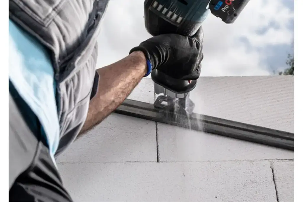 HOJA DE SIERRA SABLE EXPERT ‘AERATED CONCRETE’ S 2041 HM, 1 UNIDAD