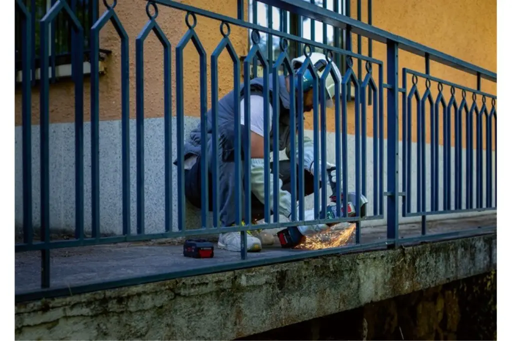 DISCO DE CORTE EXPERT DIAMOND METAL WHEEL X-LOCK DE 115 X 22,23 MM