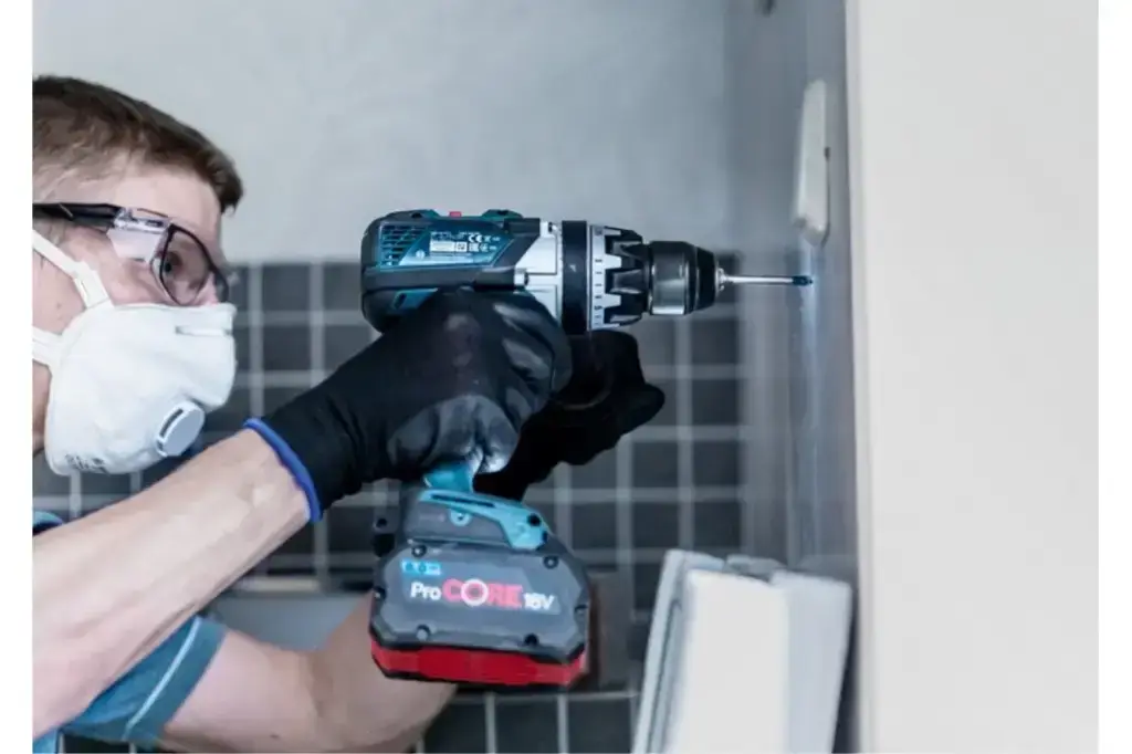 SET DE BROCAS PARA TEJAS EXPERT HEX-9 HARDCERAMIC DE 5 MM, 5 UNIDADES