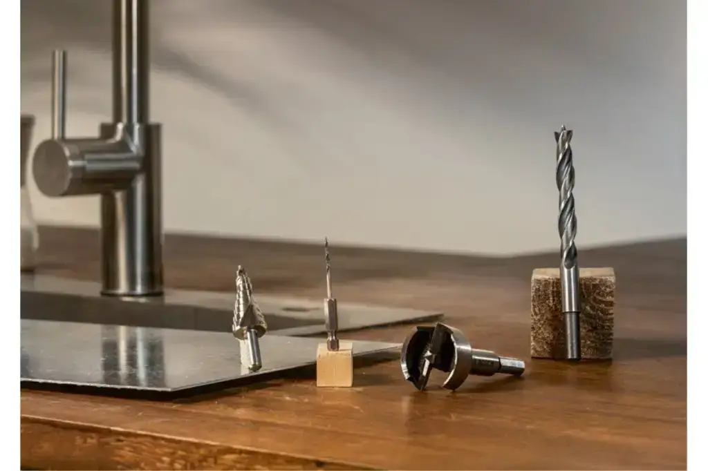 BROCAS HELICOIDALES PARA MADERAD = 9,0 MM; L = 116 MM