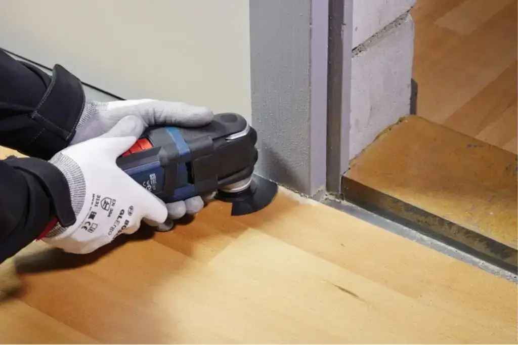 HOJA DE SIERRA DE INMERSIÓN STARLOCK BIM AIZ 32 APB WOOD AND METAL50 X 32 MM