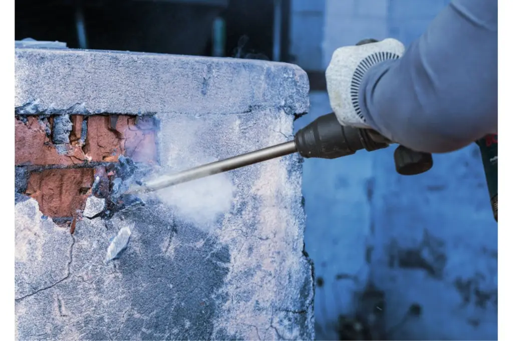 PUNTERO PRO SDS MAX-4C, 280 MM