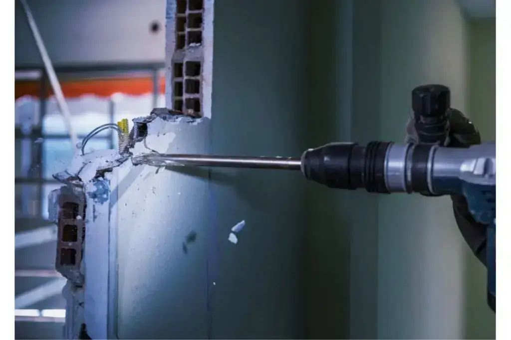 CINCEL PLANO PRO SDS MAX-4C, 25 X 600 MM