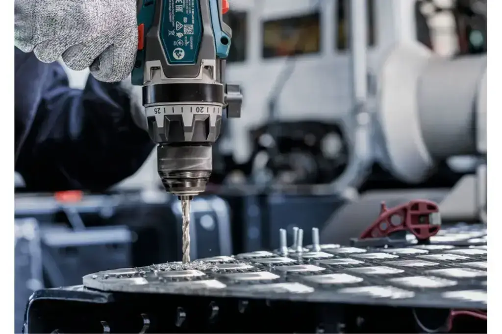 BROCA HELICOIDAL PRO METAL HSS-G, LONGITUD ESTÁNDAR, 5,7 X 57 X 93 MM, 10 UNIDADES