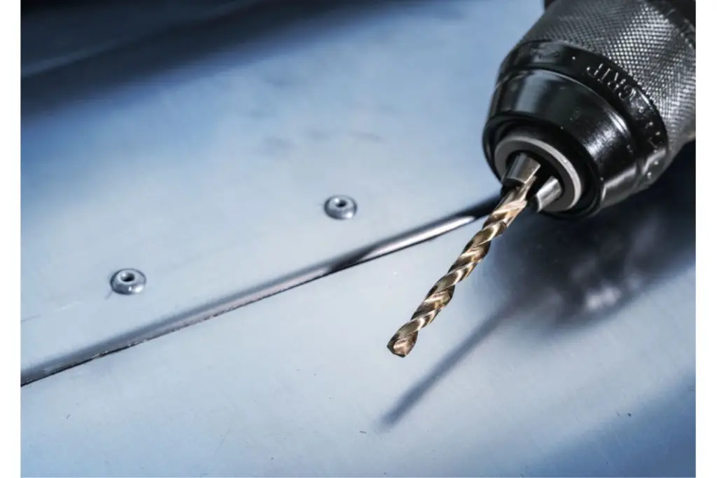 BROCA HELICOIDAL PRO STAINLESS STEEL HSS-CO, 4 X 43 X 75 MM, 10 UNIDADES