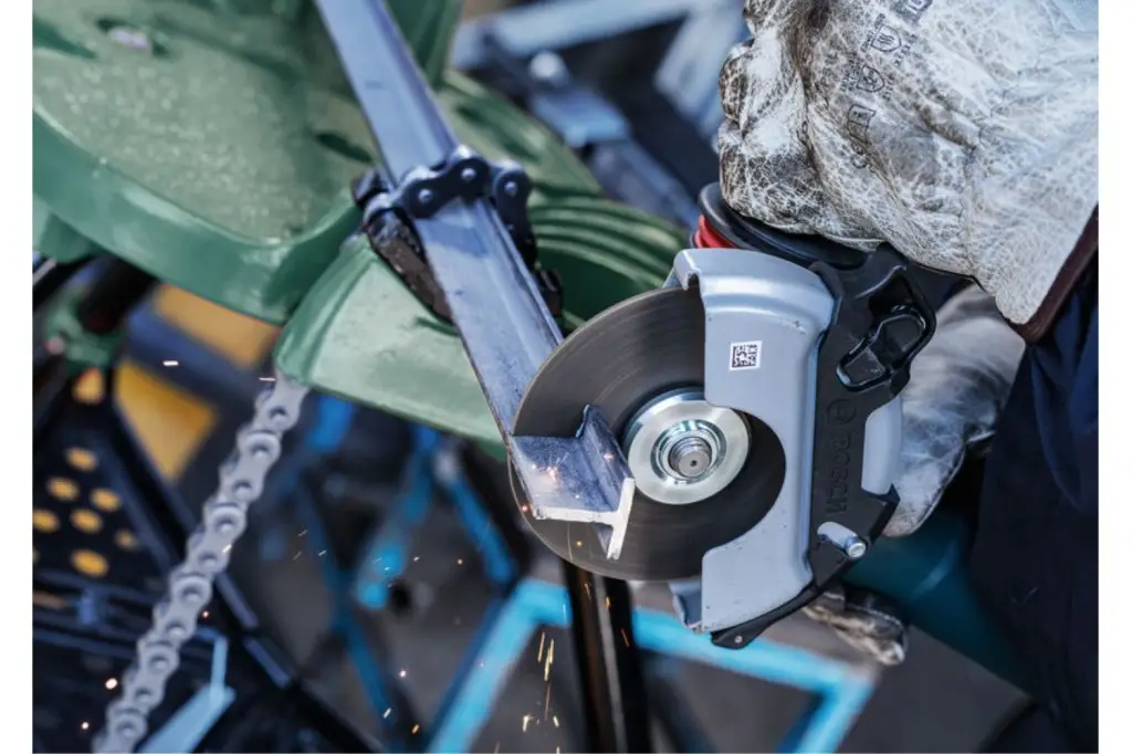 DISCO DE CORTE ABRASIVO PRO METAL, 150 X 2,5 X 22,23 MM, OSA